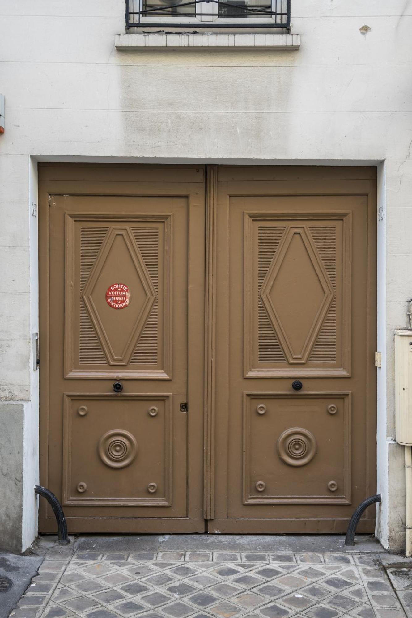 Pied A Terre Arts Et Metiers Lägenhet Paris Exteriör bild